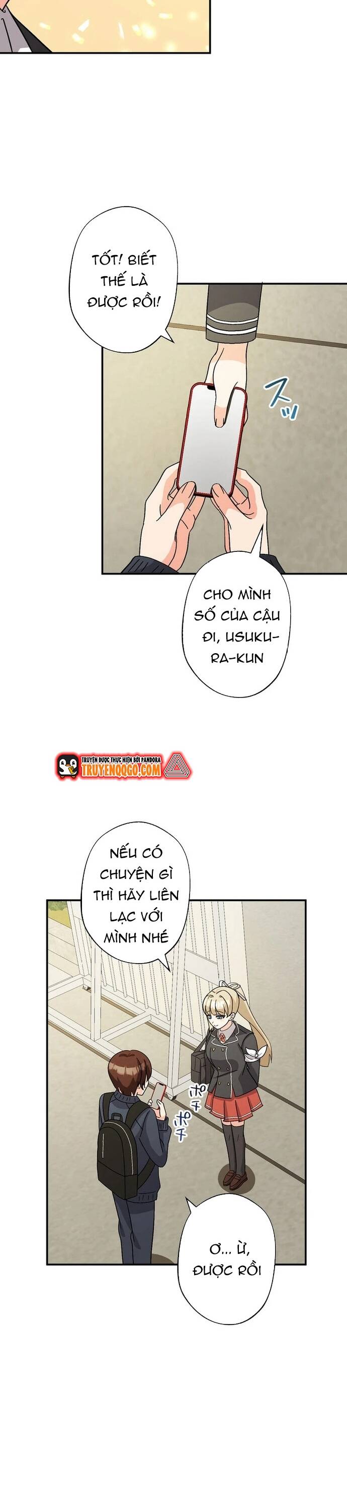 Con Slime Yếu Nhất Ta Từng Cứu Giờ Đã Trở Thành Huyền Thoại!: Chapter 7