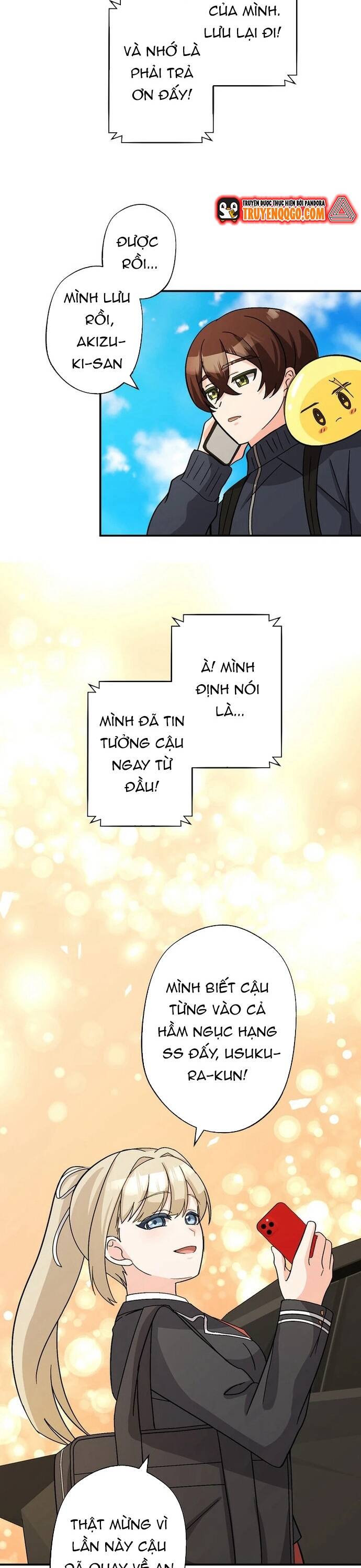 Con Slime Yếu Nhất Ta Từng Cứu Giờ Đã Trở Thành Huyền Thoại!: Chapter 7