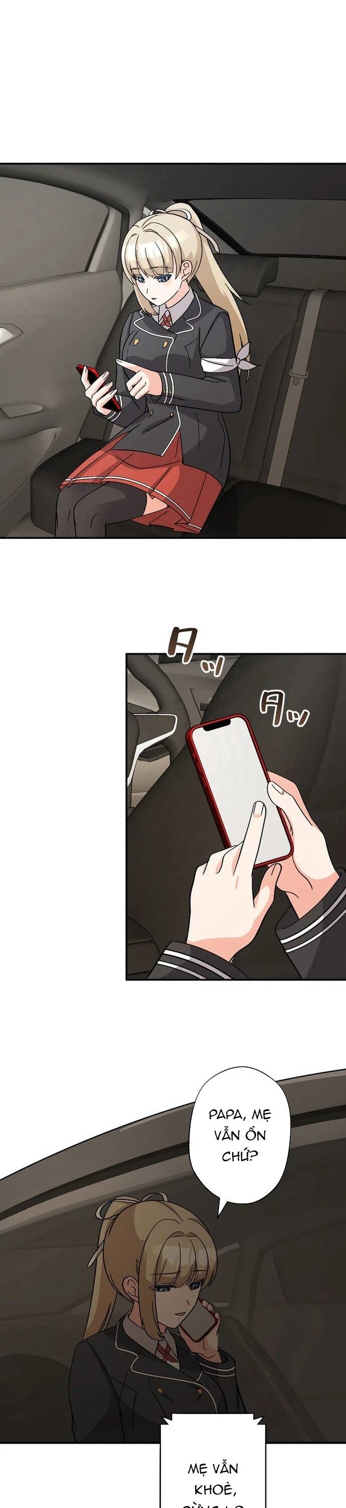 Con Slime Yếu Nhất Ta Từng Cứu Giờ Đã Trở Thành Huyền Thoại!: Chapter 7
