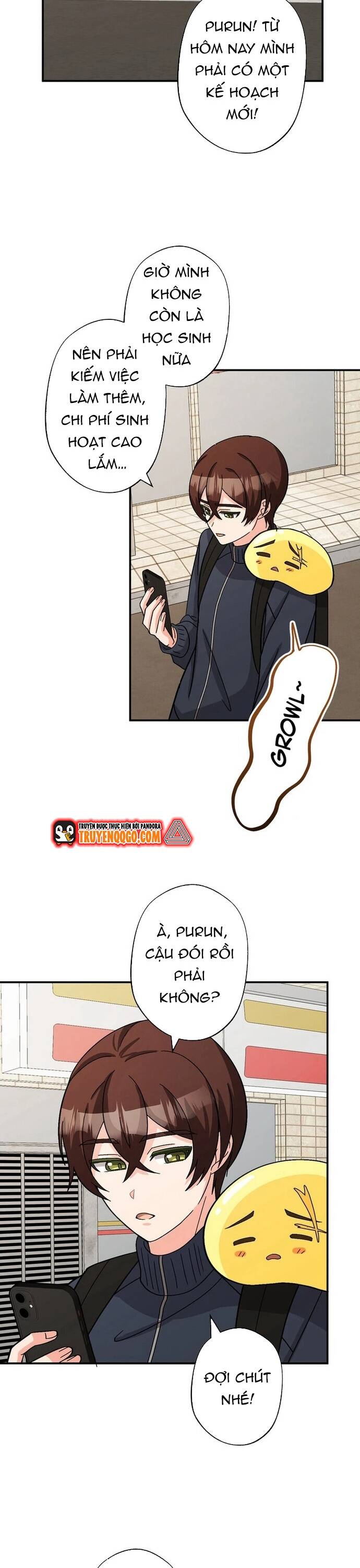 Con Slime Yếu Nhất Ta Từng Cứu Giờ Đã Trở Thành Huyền Thoại!: Chapter 7