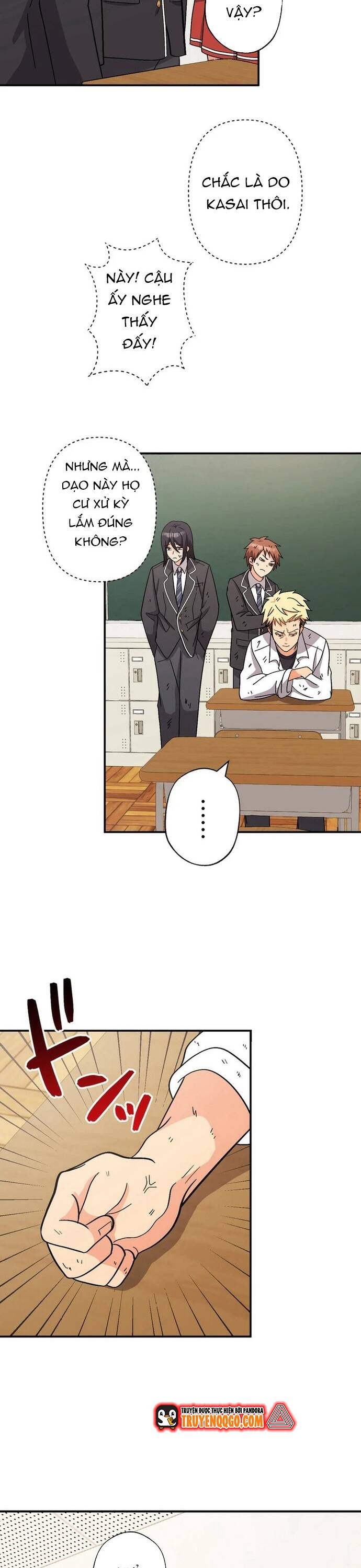 Con Slime Yếu Nhất Ta Từng Cứu Giờ Đã Trở Thành Huyền Thoại!: Chapter 7
