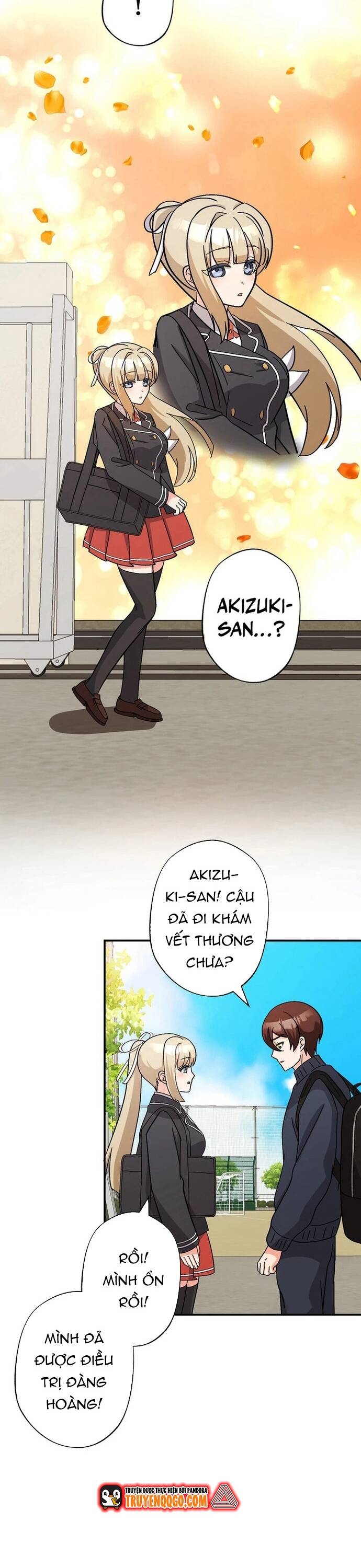 Con Slime Yếu Nhất Ta Từng Cứu Giờ Đã Trở Thành Huyền Thoại!: Chapter 7