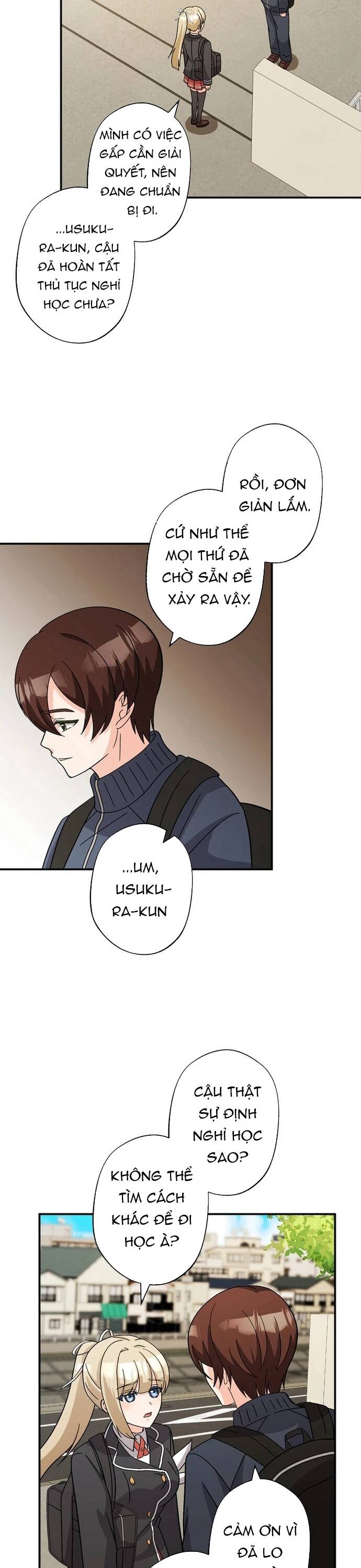 Con Slime Yếu Nhất Ta Từng Cứu Giờ Đã Trở Thành Huyền Thoại!: Chapter 7