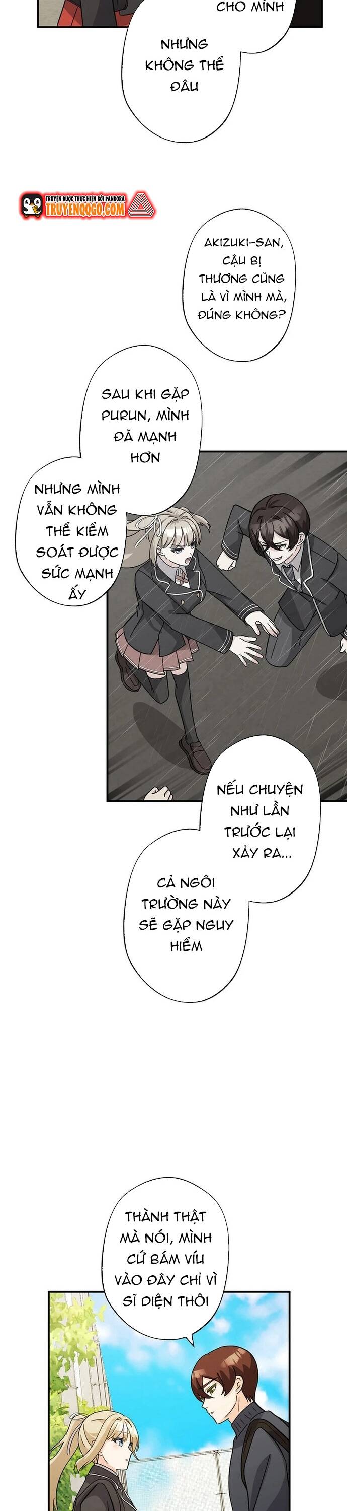 Con Slime Yếu Nhất Ta Từng Cứu Giờ Đã Trở Thành Huyền Thoại!: Chapter 7