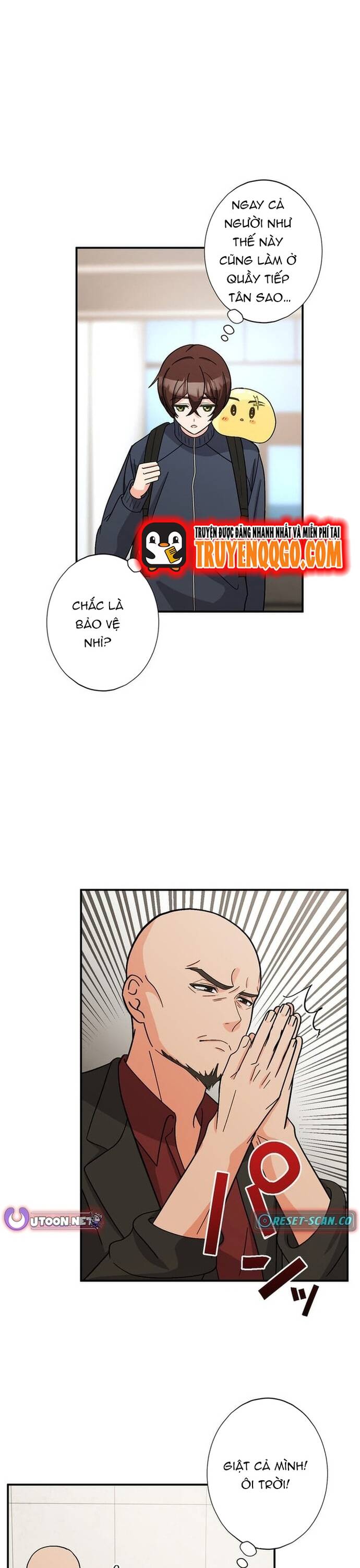 Con Slime Yếu Nhất Ta Từng Cứu Giờ Đã Trở Thành Huyền Thoại!: Chapter 8