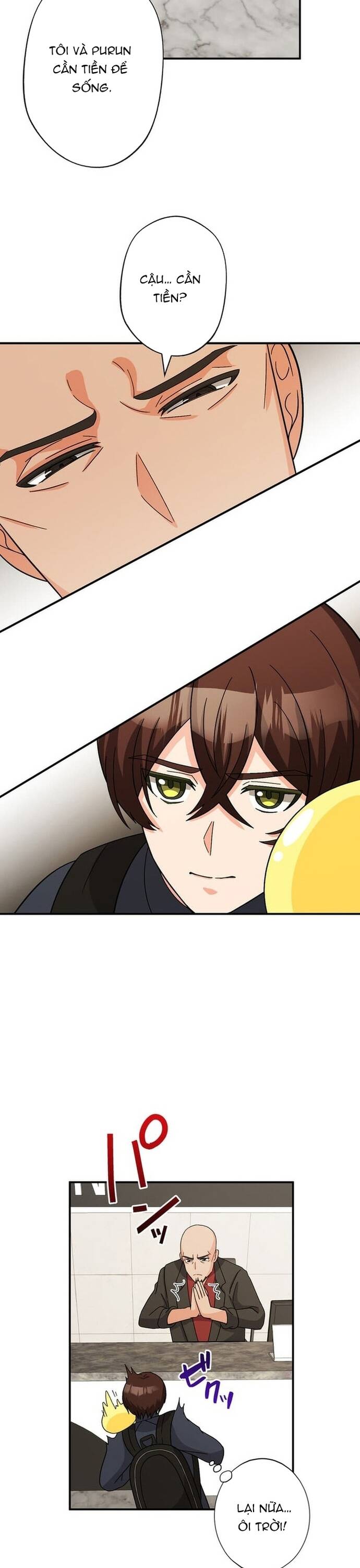Con Slime Yếu Nhất Ta Từng Cứu Giờ Đã Trở Thành Huyền Thoại!: Chapter 8