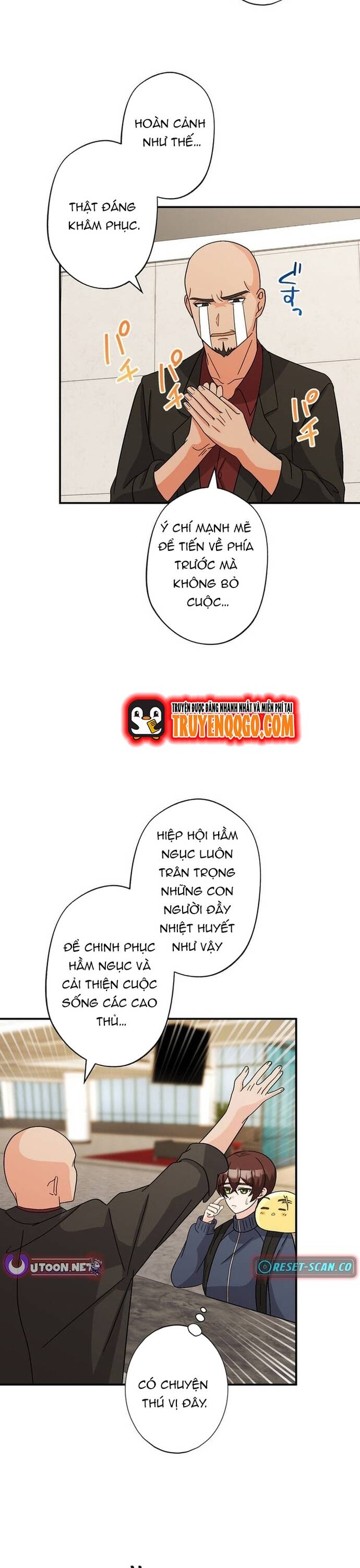 Con Slime Yếu Nhất Ta Từng Cứu Giờ Đã Trở Thành Huyền Thoại!: Chapter 8