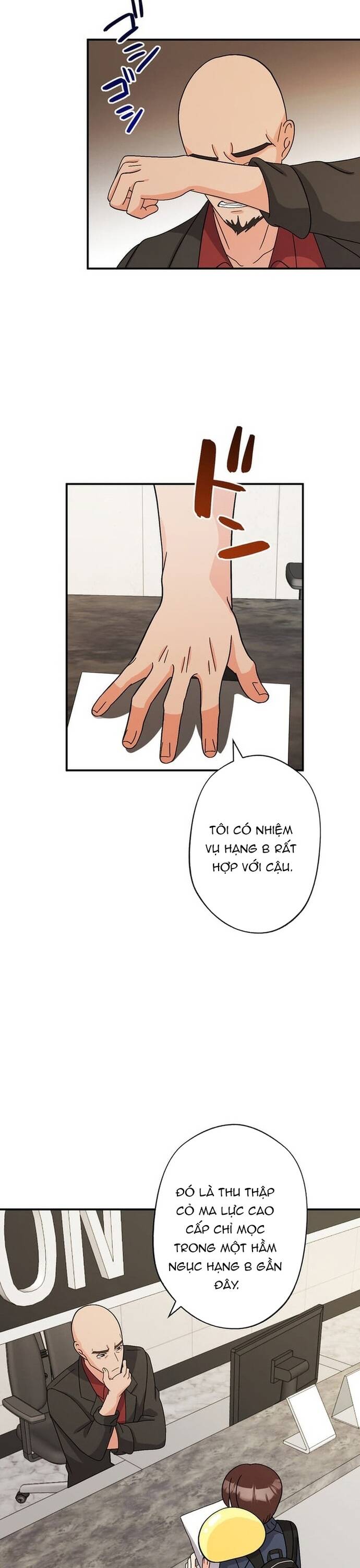 Con Slime Yếu Nhất Ta Từng Cứu Giờ Đã Trở Thành Huyền Thoại!: Chapter 8