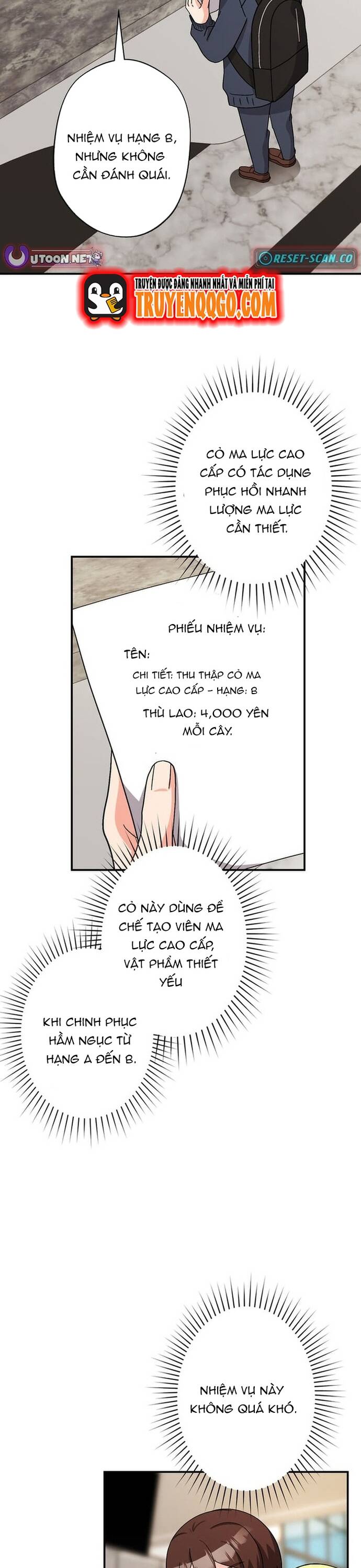 Con Slime Yếu Nhất Ta Từng Cứu Giờ Đã Trở Thành Huyền Thoại!: Chapter 8