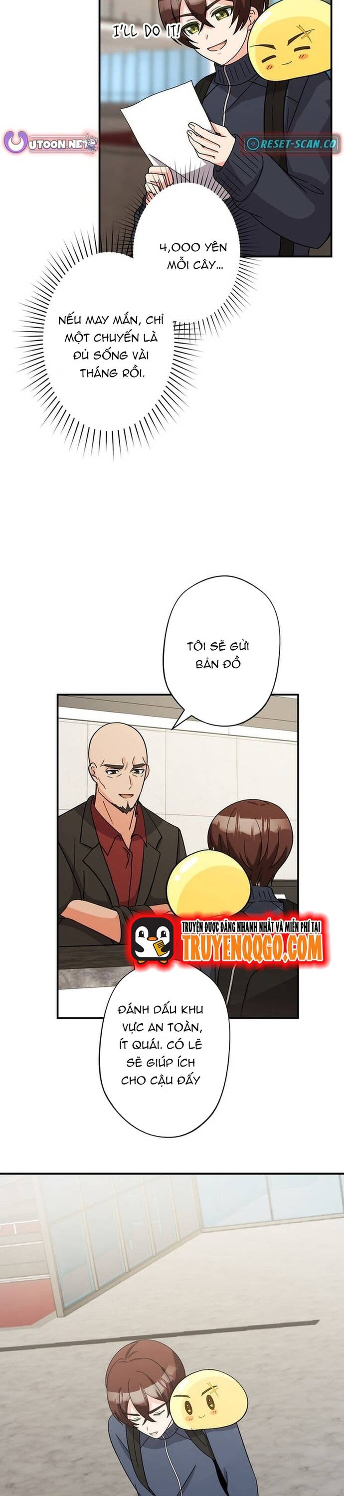 Con Slime Yếu Nhất Ta Từng Cứu Giờ Đã Trở Thành Huyền Thoại!: Chapter 8
