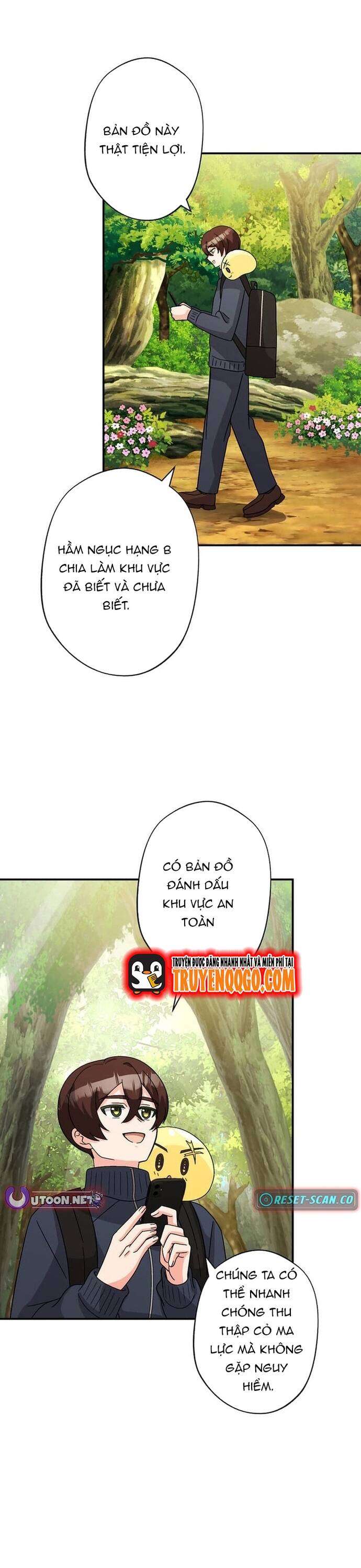 Con Slime Yếu Nhất Ta Từng Cứu Giờ Đã Trở Thành Huyền Thoại!: Chapter 8