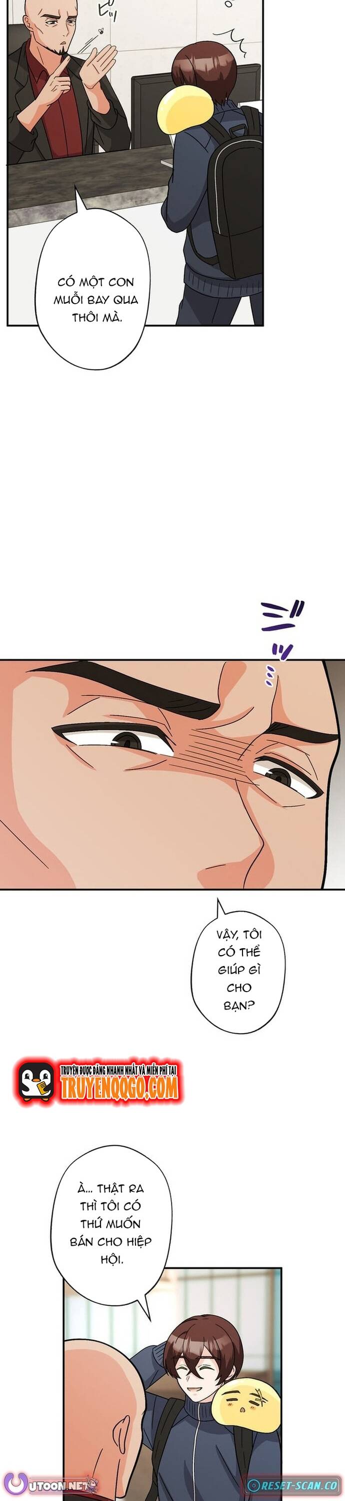 Con Slime Yếu Nhất Ta Từng Cứu Giờ Đã Trở Thành Huyền Thoại!: Chapter 8