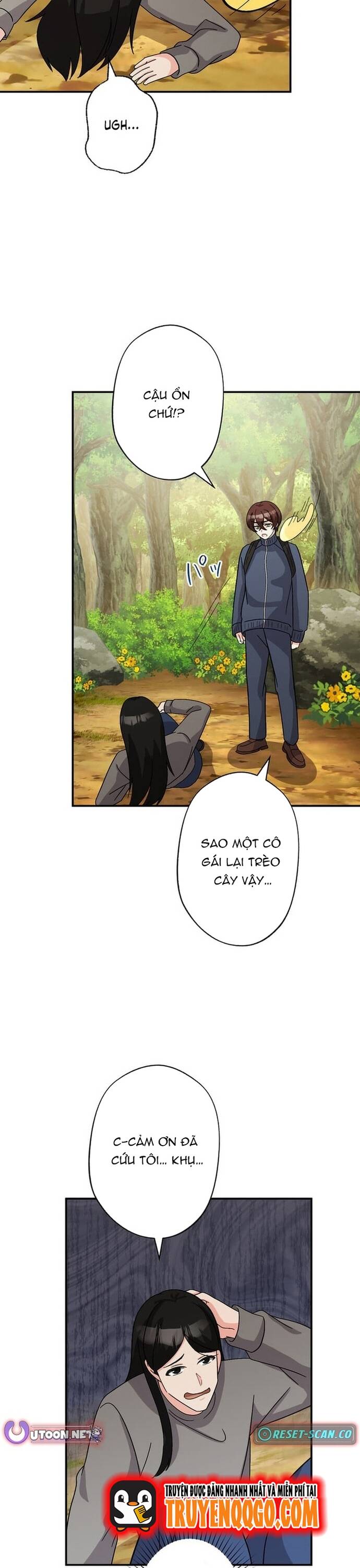 Con Slime Yếu Nhất Ta Từng Cứu Giờ Đã Trở Thành Huyền Thoại!: Chapter 8