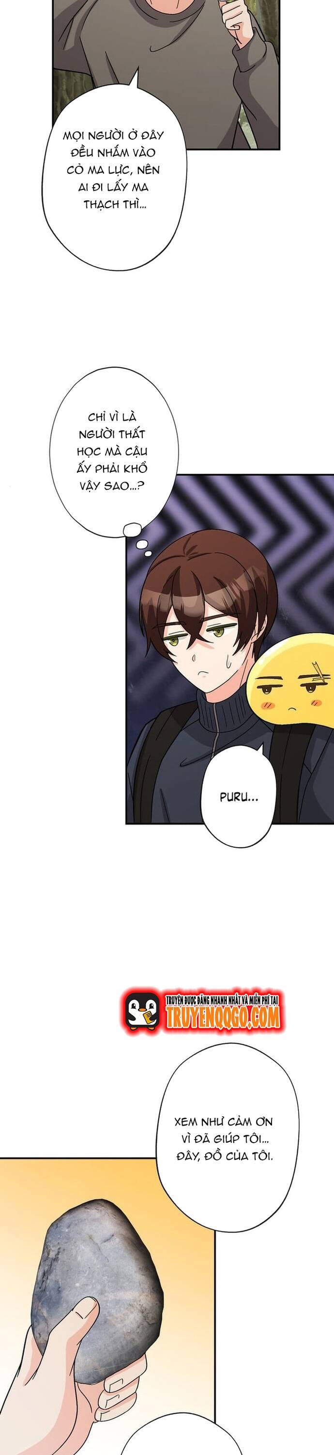 Con Slime Yếu Nhất Ta Từng Cứu Giờ Đã Trở Thành Huyền Thoại!: Chapter 8