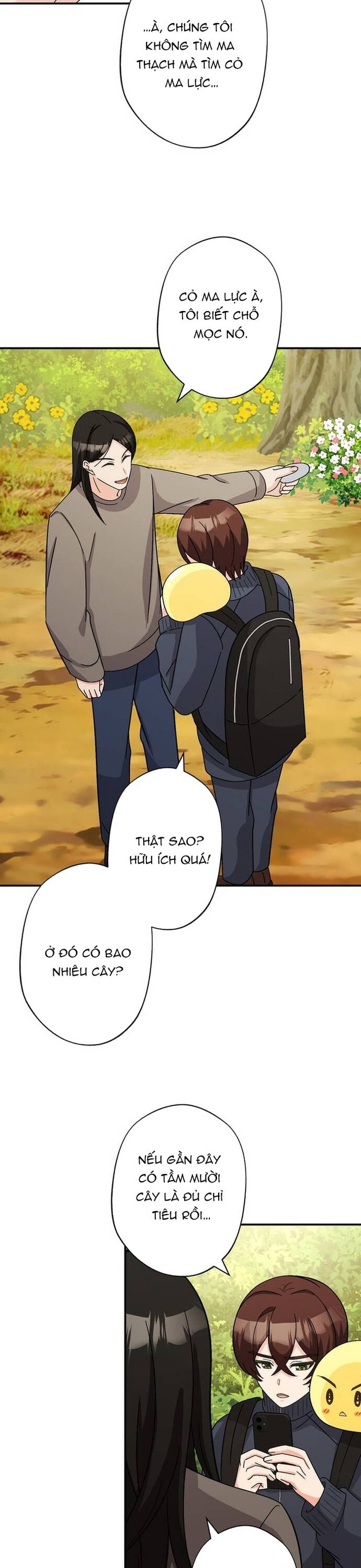Con Slime Yếu Nhất Ta Từng Cứu Giờ Đã Trở Thành Huyền Thoại!: Chapter 8