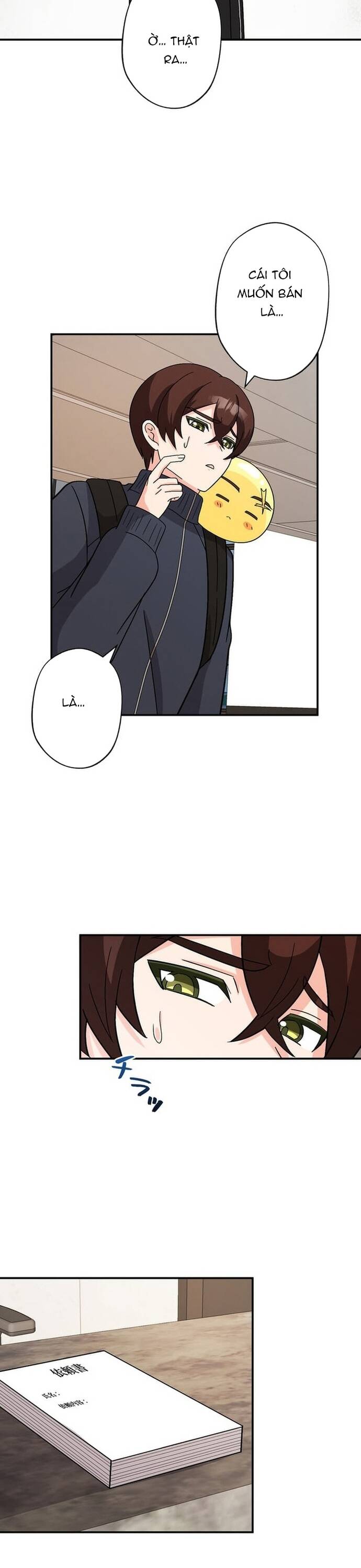 Con Slime Yếu Nhất Ta Từng Cứu Giờ Đã Trở Thành Huyền Thoại!: Chapter 8