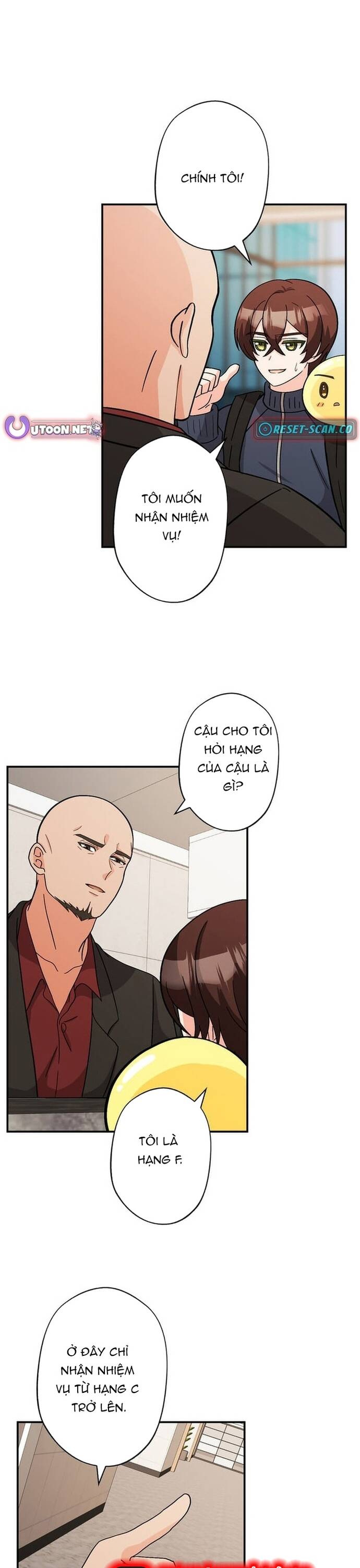 Con Slime Yếu Nhất Ta Từng Cứu Giờ Đã Trở Thành Huyền Thoại!: Chapter 8