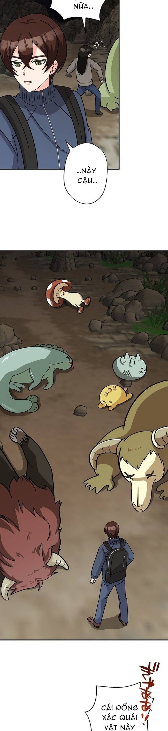 Con Slime Yếu Nhất Ta Từng Cứu Giờ Đã Trở Thành Huyền Thoại!: Chapter 9.1