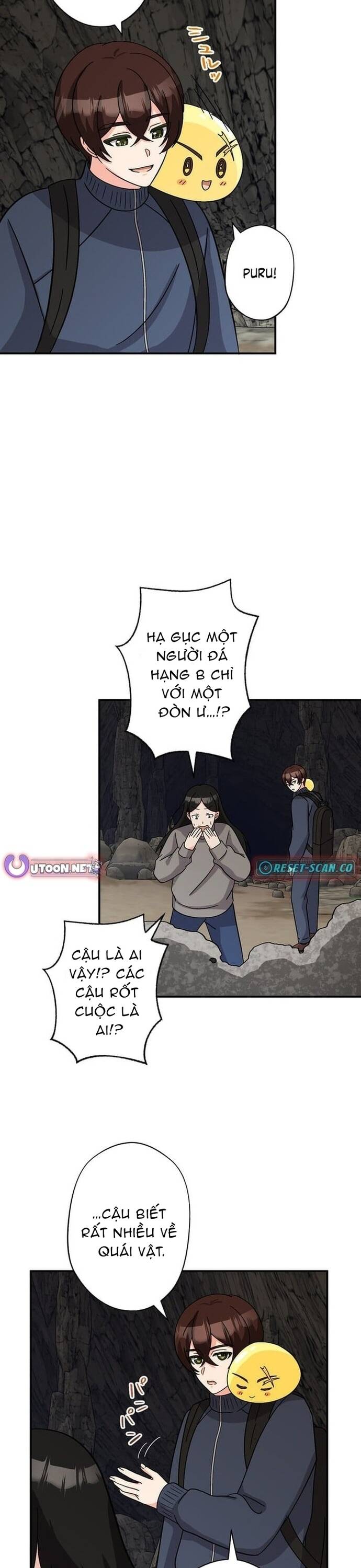 Con Slime Yếu Nhất Ta Từng Cứu Giờ Đã Trở Thành Huyền Thoại!: Chapter 9.1