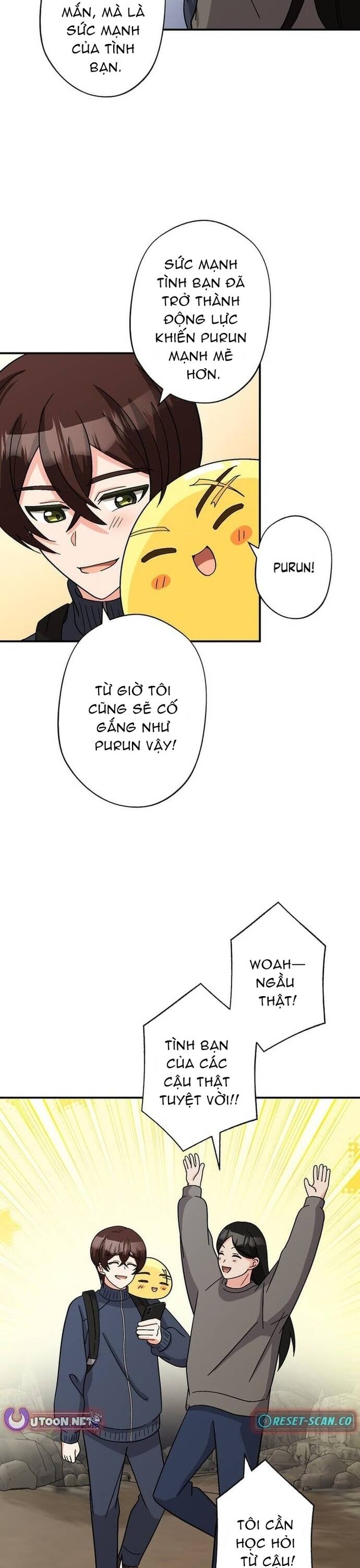 Con Slime Yếu Nhất Ta Từng Cứu Giờ Đã Trở Thành Huyền Thoại!: Chapter 9.1