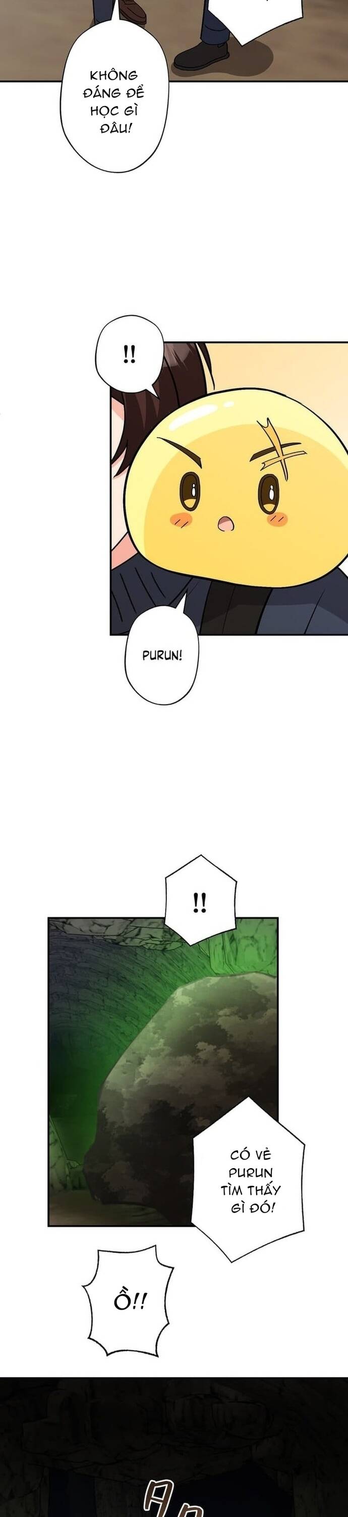 Con Slime Yếu Nhất Ta Từng Cứu Giờ Đã Trở Thành Huyền Thoại!: Chapter 9.1