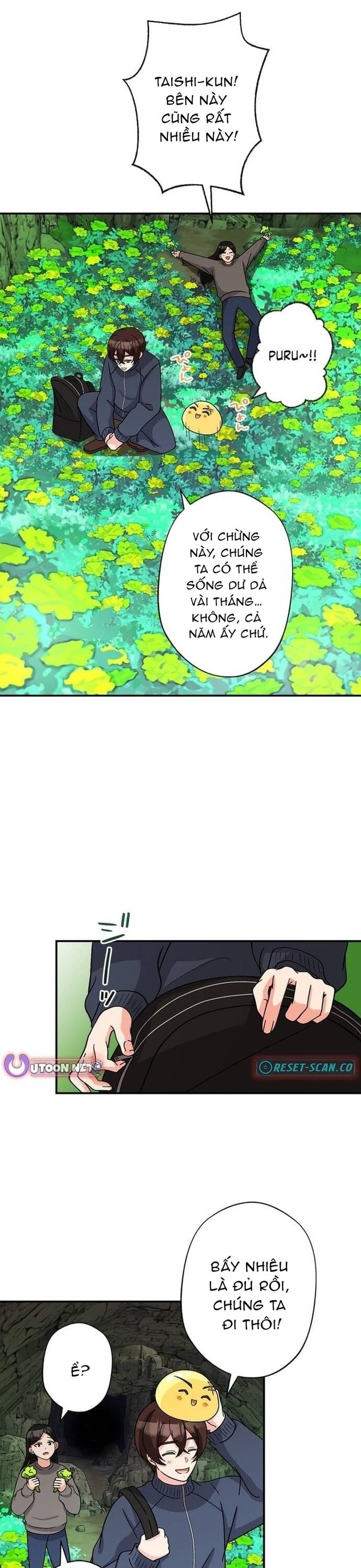 Con Slime Yếu Nhất Ta Từng Cứu Giờ Đã Trở Thành Huyền Thoại!: Chapter 9.1