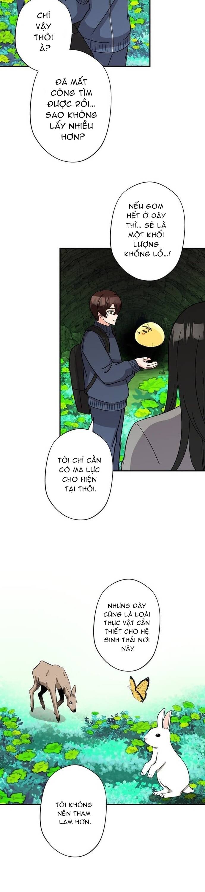 Con Slime Yếu Nhất Ta Từng Cứu Giờ Đã Trở Thành Huyền Thoại!: Chapter 9.1