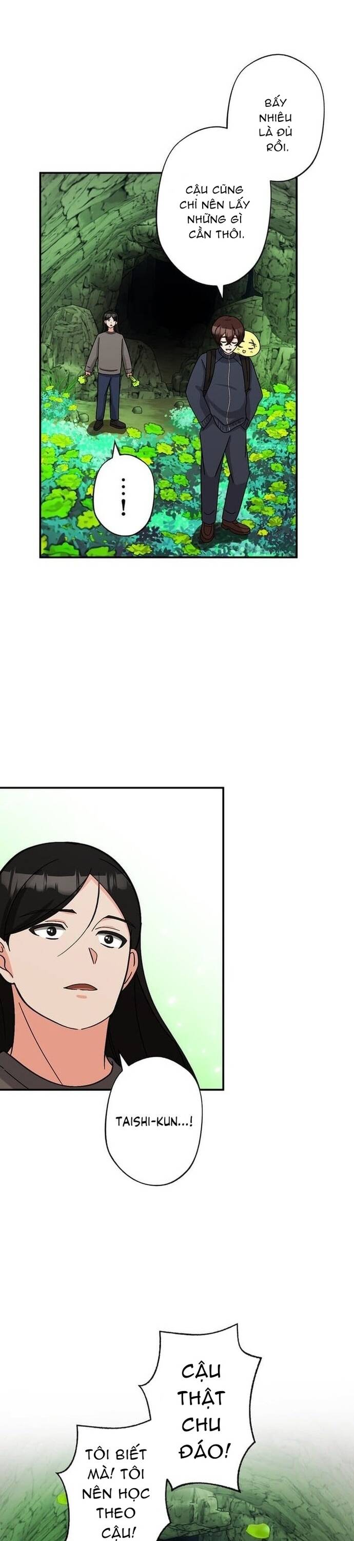 Con Slime Yếu Nhất Ta Từng Cứu Giờ Đã Trở Thành Huyền Thoại!: Chapter 9.1