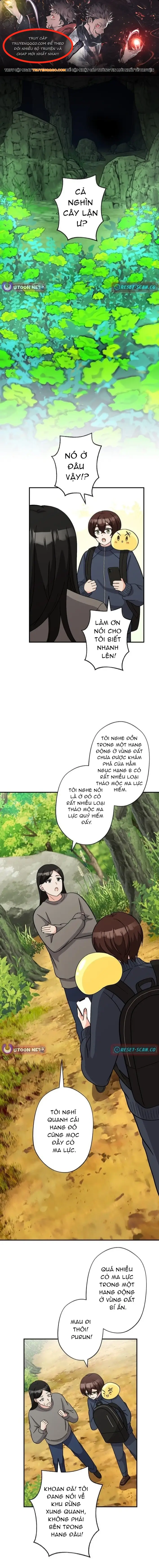 Con Slime Yếu Nhất Ta Từng Cứu Giờ Đã Trở Thành Huyền Thoại!: Chapter 9