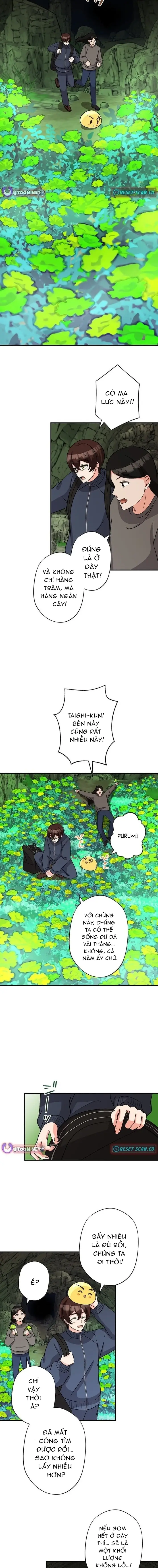 Con Slime Yếu Nhất Ta Từng Cứu Giờ Đã Trở Thành Huyền Thoại!: Chapter 9