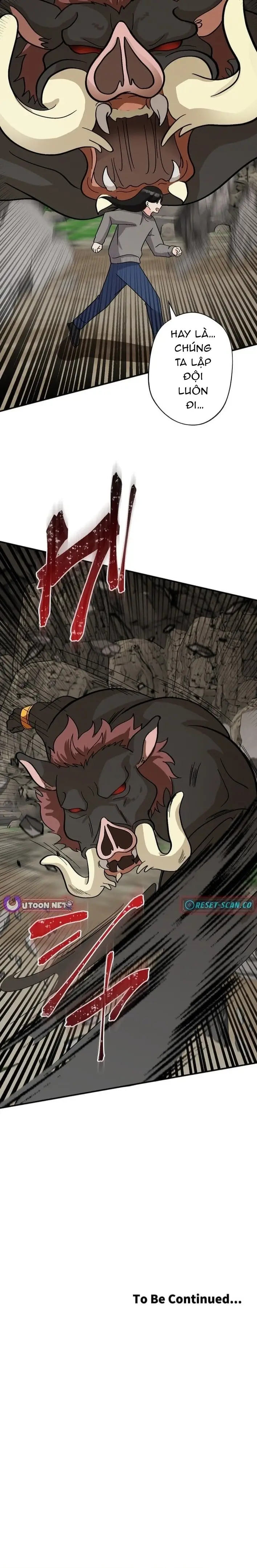 Con Slime Yếu Nhất Ta Từng Cứu Giờ Đã Trở Thành Huyền Thoại!: Chapter 9