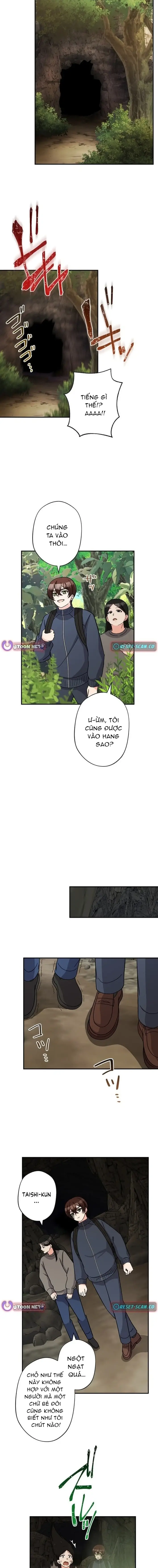 Con Slime Yếu Nhất Ta Từng Cứu Giờ Đã Trở Thành Huyền Thoại!: Chapter 9