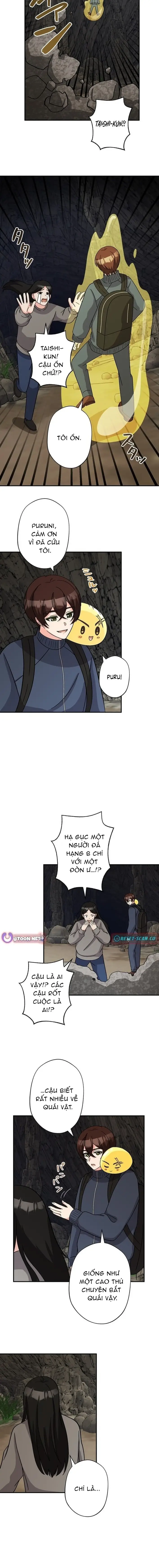 Con Slime Yếu Nhất Ta Từng Cứu Giờ Đã Trở Thành Huyền Thoại!: Chapter 9