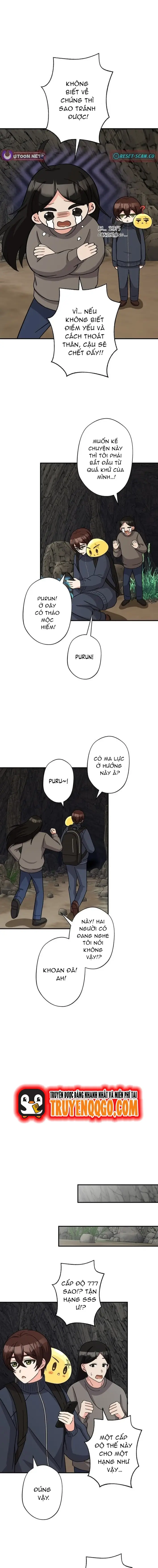 Con Slime Yếu Nhất Ta Từng Cứu Giờ Đã Trở Thành Huyền Thoại!: Chapter 9