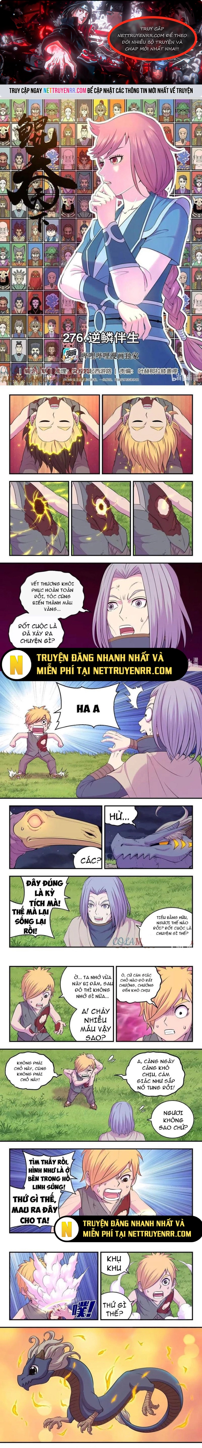 Côn Thôn Thiên Hạ: Chapter 339