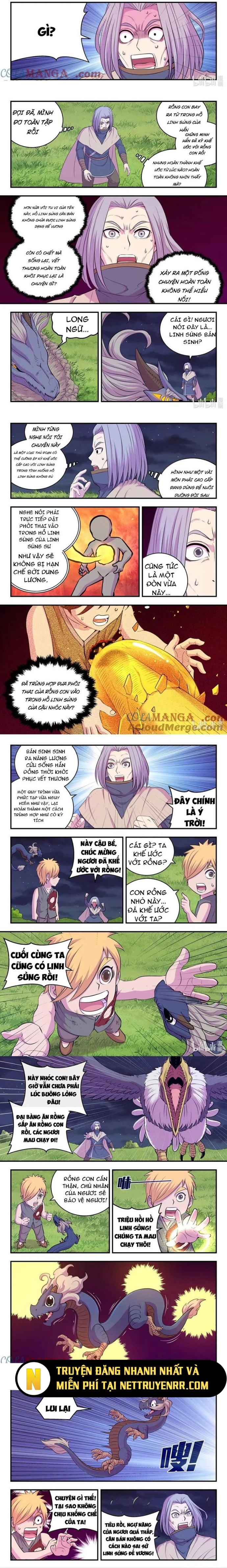 Côn Thôn Thiên Hạ: Chapter 339