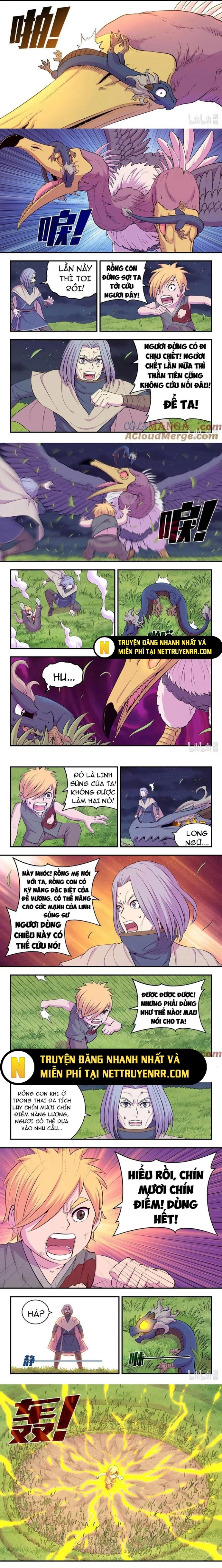 Côn Thôn Thiên Hạ: Chapter 339