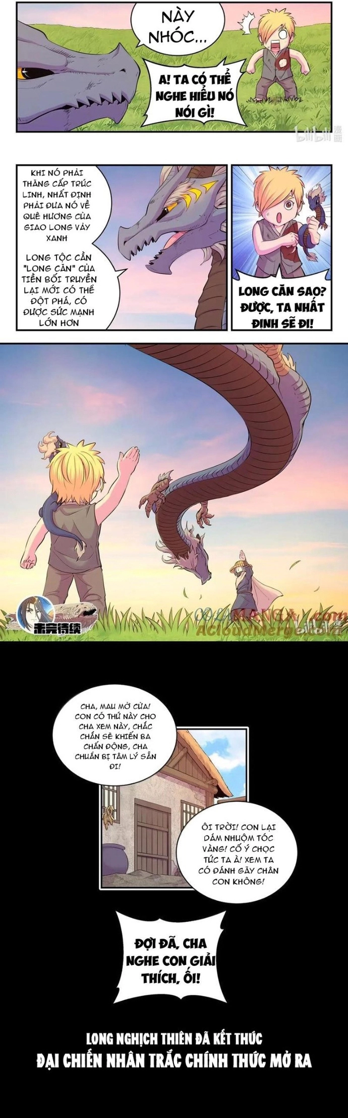 Côn Thôn Thiên Hạ: Chapter 339