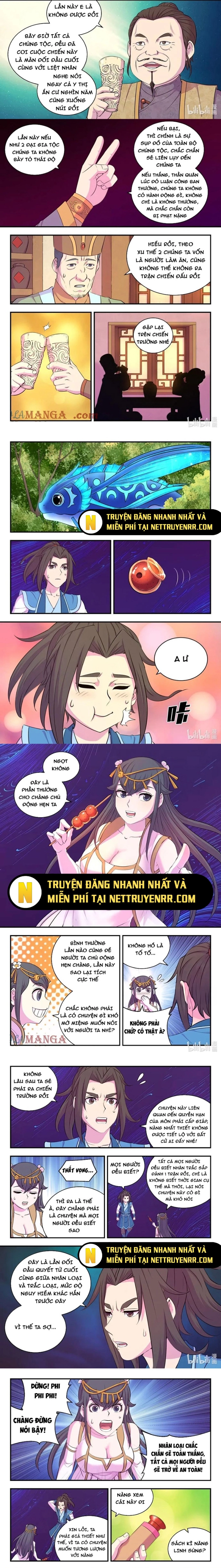 Côn Thôn Thiên Hạ: Chapter 340