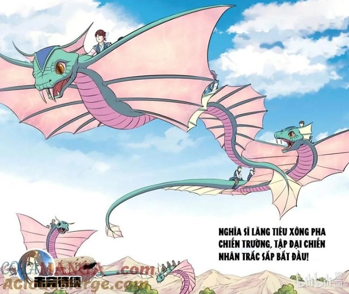 Côn Thôn Thiên Hạ: Chapter 340