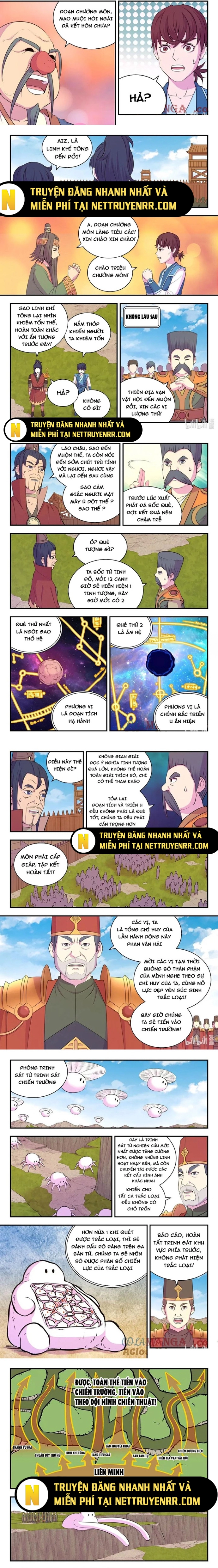 Côn Thôn Thiên Hạ: Chapter 341