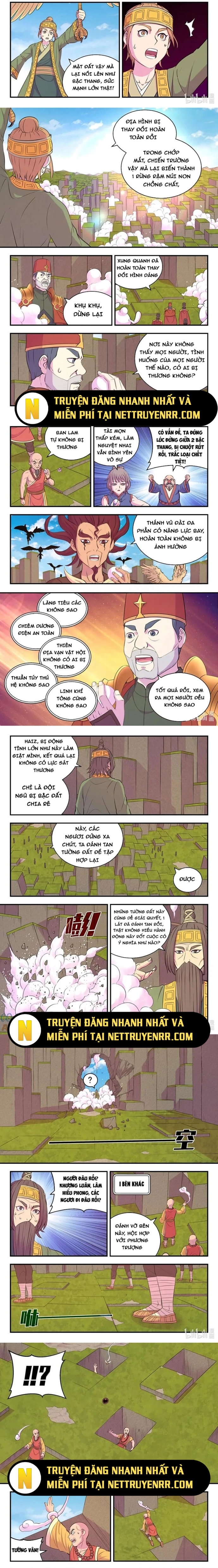 Côn Thôn Thiên Hạ: Chapter 342