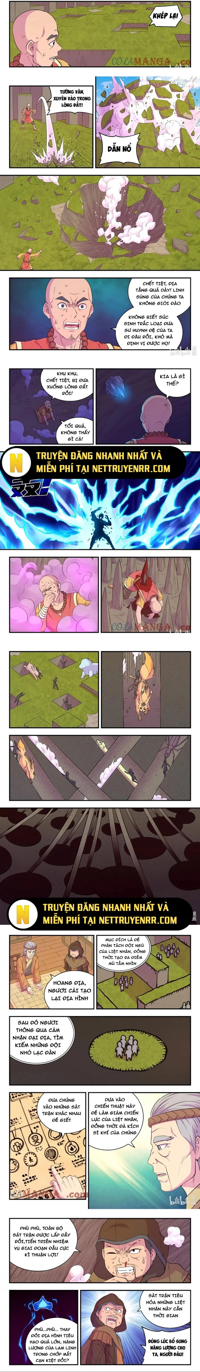 Côn Thôn Thiên Hạ: Chapter 342