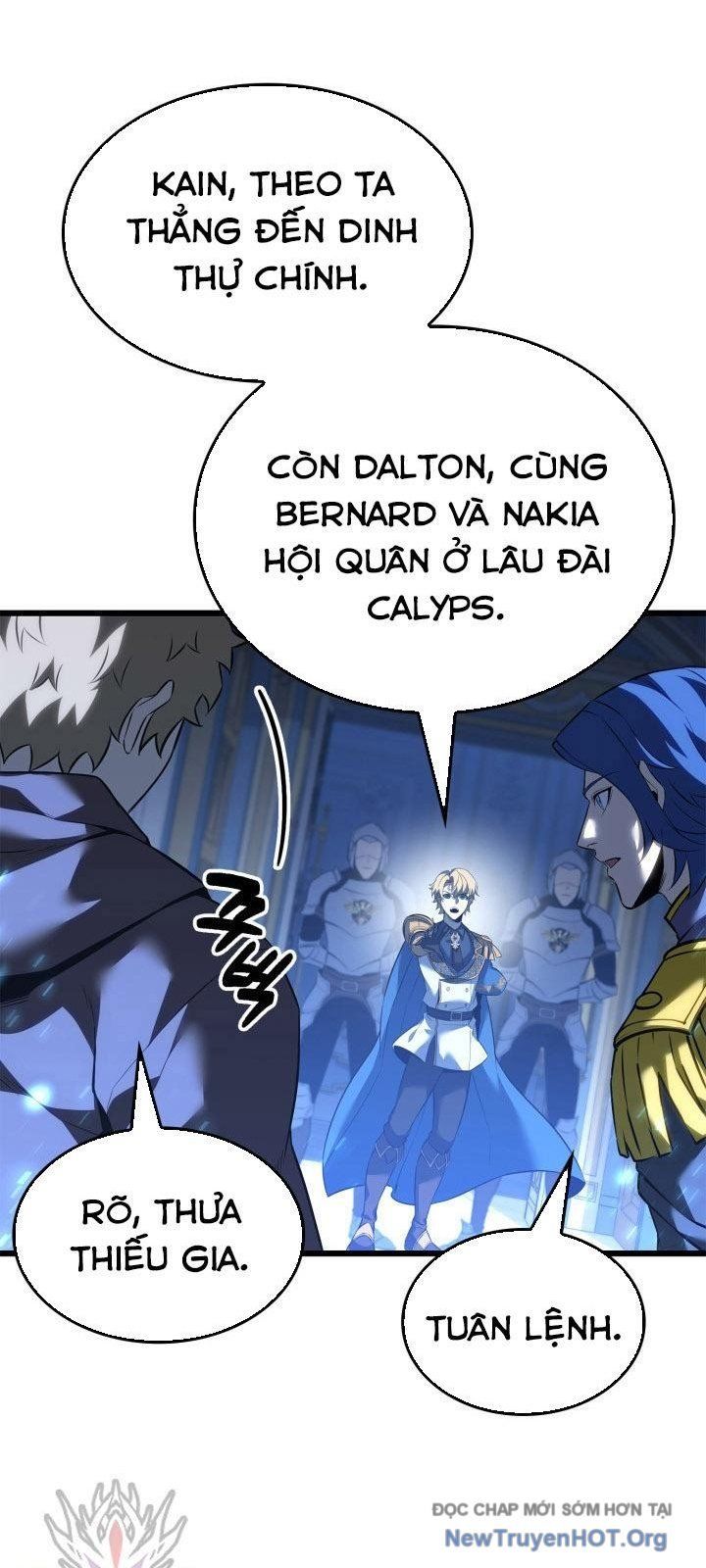 Con Trai Bá Tước Khốn Nạn Là Hoàng Đế: Chapter 79