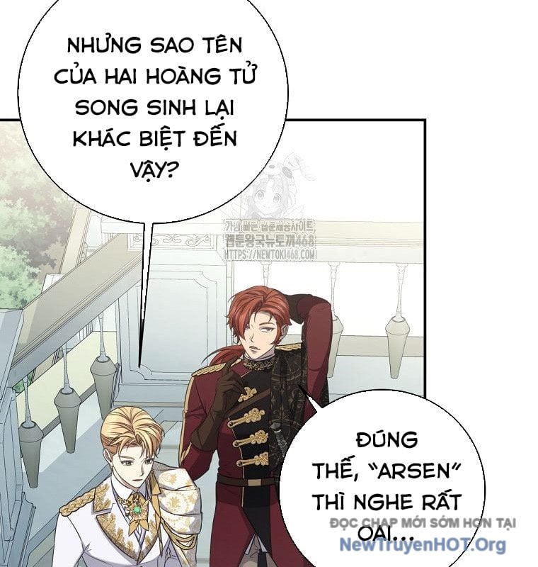 Con Trai Bá Tước Khốn Nạn Là Hoàng Đế: Chapter 83
