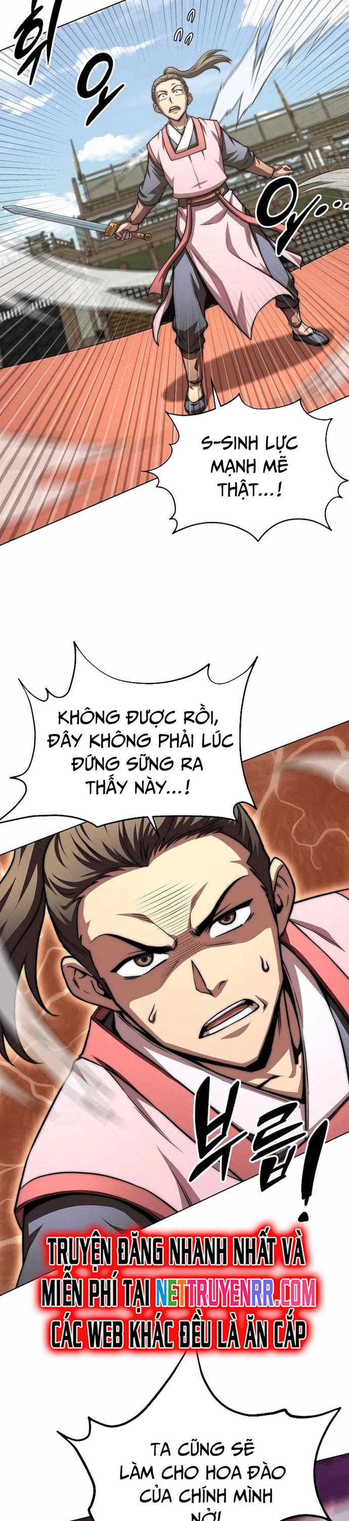 Con Trai Của Gia Tộc Nam Cung Thế Gia: Chapter 78