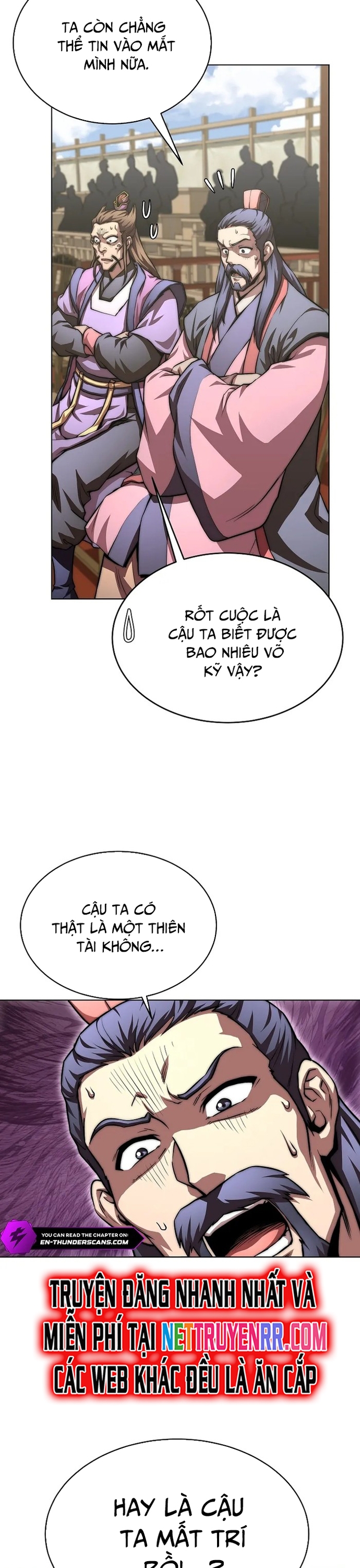 Con Trai Của Gia Tộc Nam Cung Thế Gia: Chapter 79