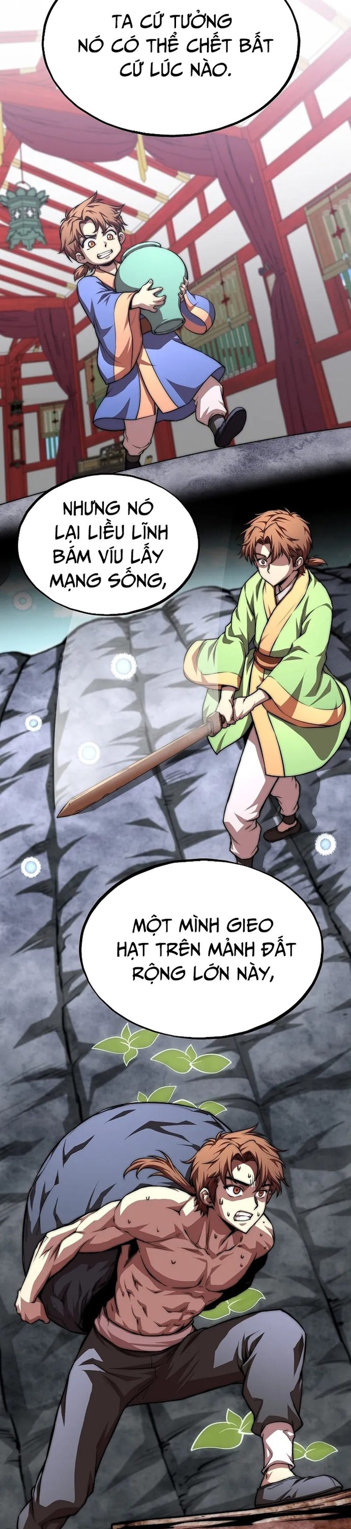 Con Trai Của Gia Tộc Nam Cung Thế Gia: Chapter 79