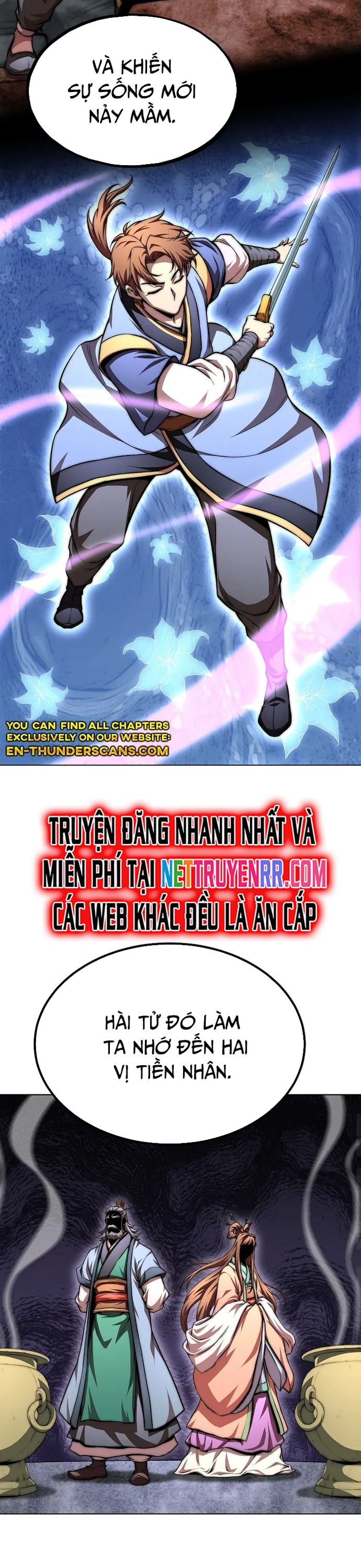 Con Trai Của Gia Tộc Nam Cung Thế Gia: Chapter 79