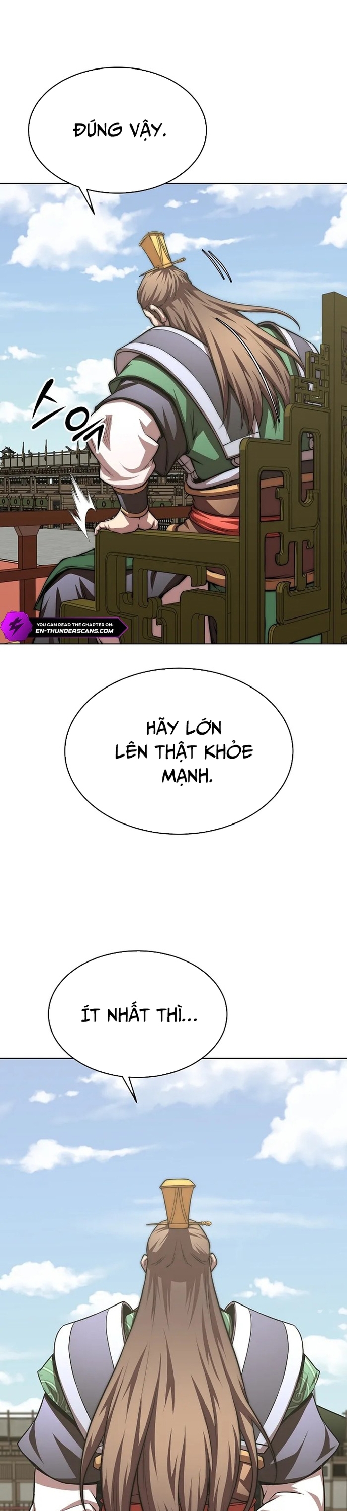 Con Trai Của Gia Tộc Nam Cung Thế Gia: Chapter 79